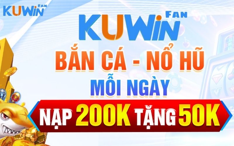 Bắn Cá kuwin