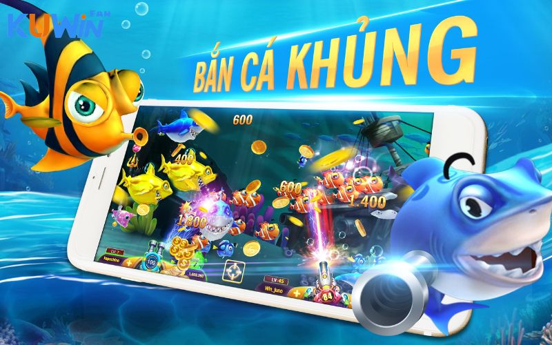 Cách Tải Game bắn cá