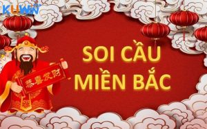 Cách soi cầu xổ số miền bắc