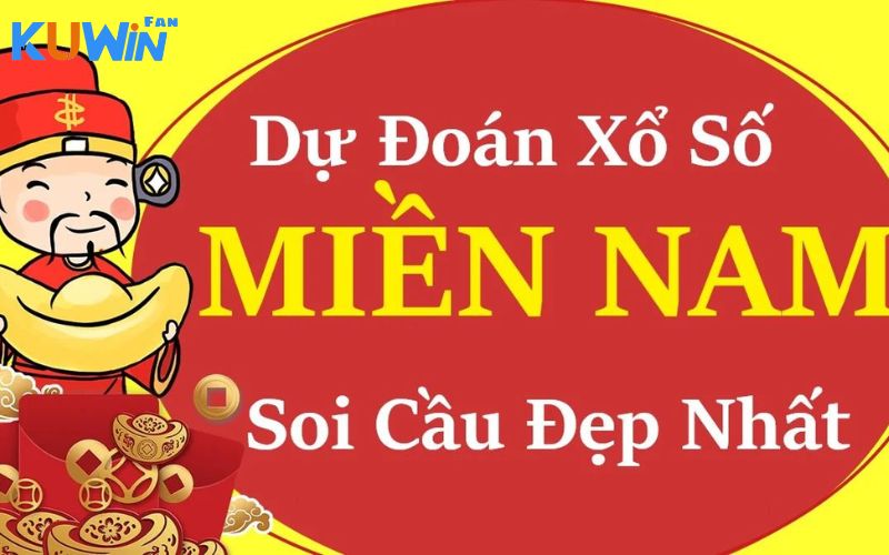 Cách soi cầu xổ số miền nam