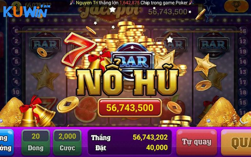 Cách tải game nổ hũ