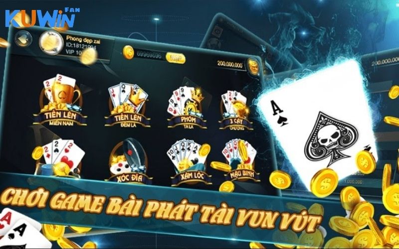 Game đổi thưởng kuwin